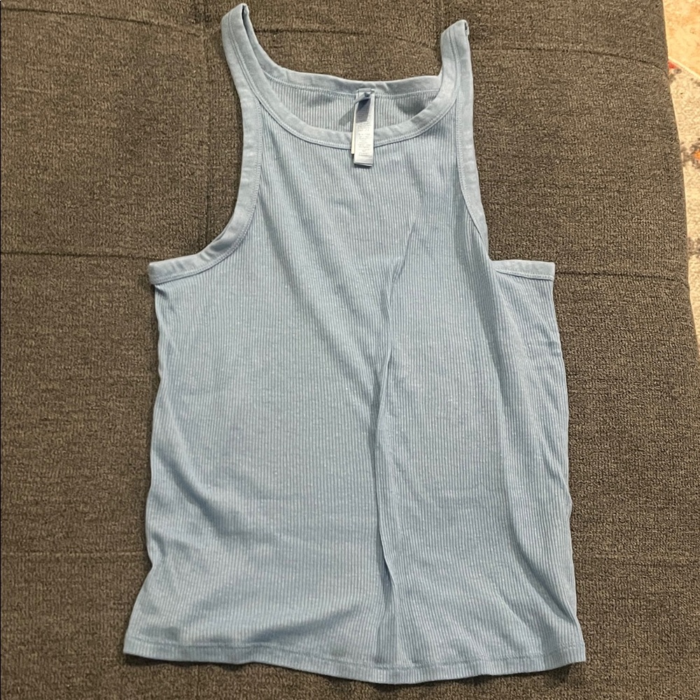 Skims Sheer Rib Tank